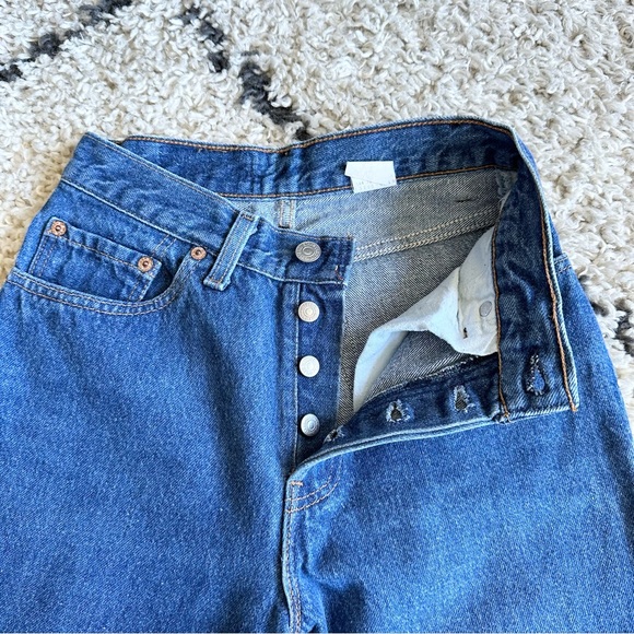 Vintage Levi's Student Fit 1970’s - Picture 8 of 14